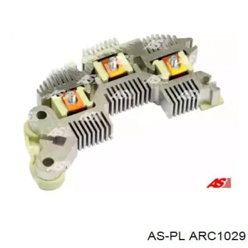 REC959 Unipoint Выпрямитель генератора
