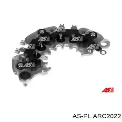 ARC2022 As-pl мост диодный генератора