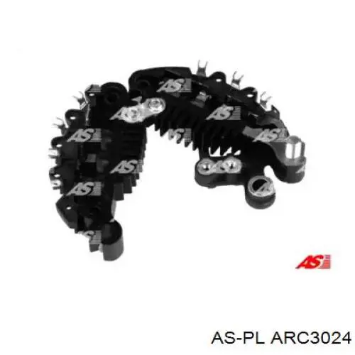 ARC3024 As-pl eixo de diodos do gerador