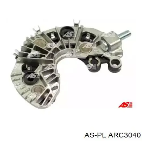ARC3040 As-pl eixo de diodos do gerador