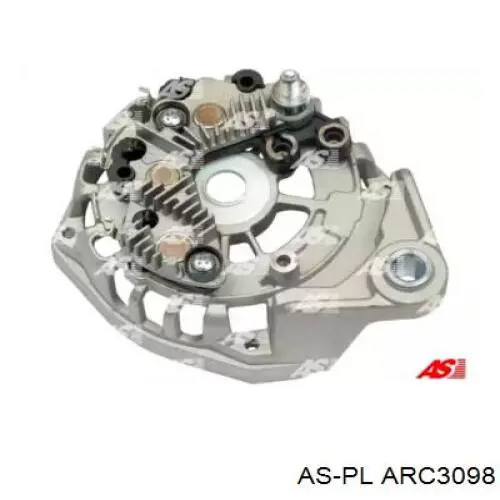 ARC3098 AS/Auto Storm крышка генератора задняя