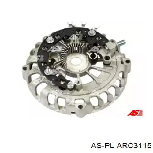ARC3115 As-pl крышка генератора задняя