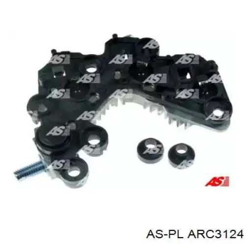 Купить ARC3124 AS/Auto Storm Выпрямитель диодный