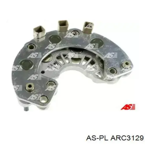 ARC3129 AS/Auto Storm Выпрямитель генератора
