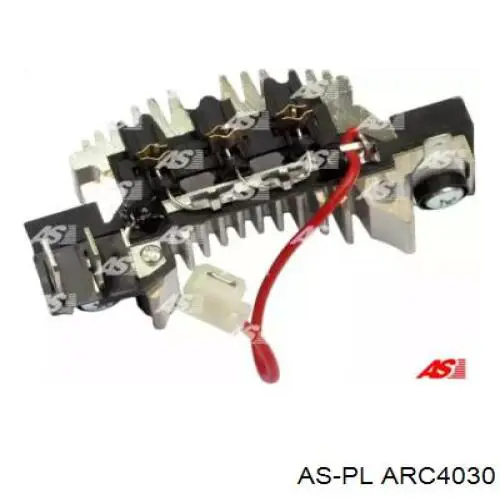 Выпрямитель AS/Auto Storm ARC4030 цена, от 16.42 USD