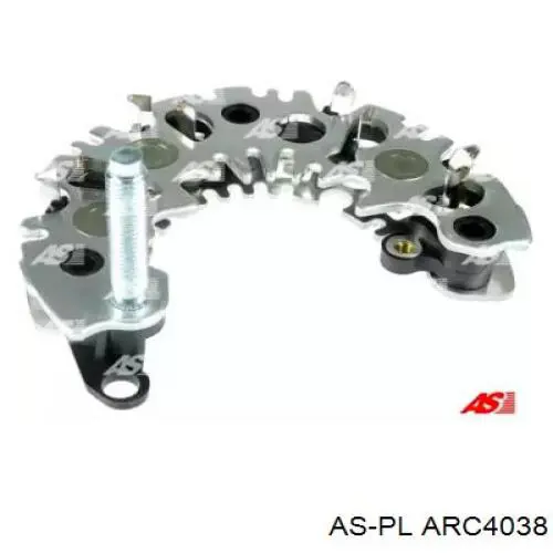 ARC4038 As-pl мост диодный генератора
