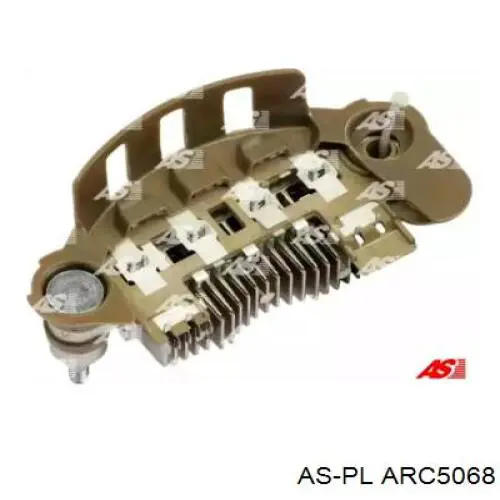 Alternador Diodo Puente Rectificador ARC5068 As-pl