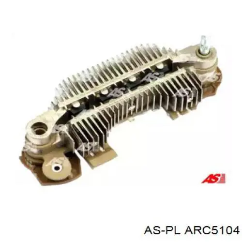 ARC5104 As-pl eixo de diodos do gerador