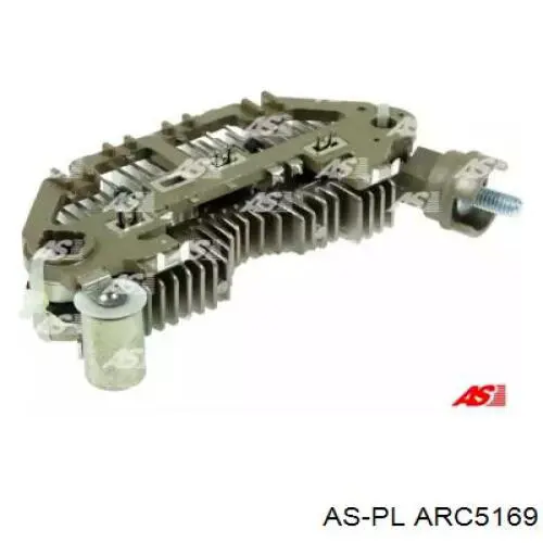 Выпрямитель Hyundai/Kia 0K2A218W61A цена, от 20.62 USD