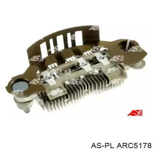 ARC5178 AS/Auto Storm Выпрямитель генератора