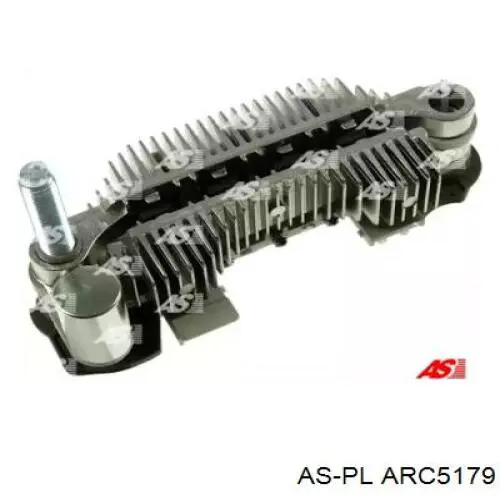 ARC5179 As-pl eixo de diodos do gerador
