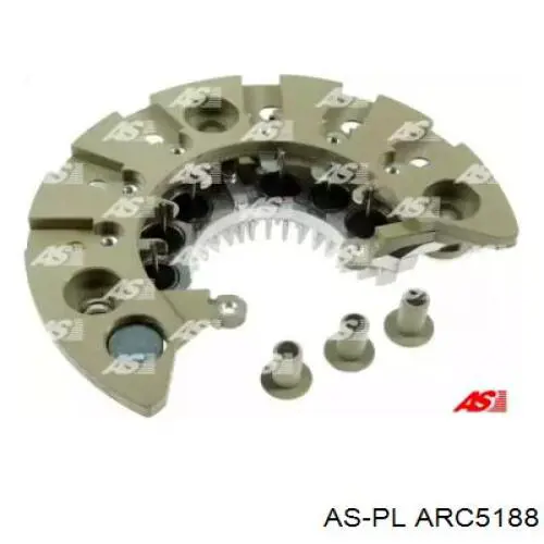 23124JA11A Nissan мост диодный генератора