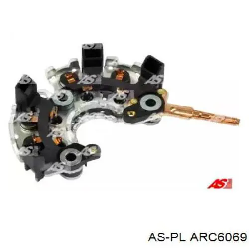ARC6069 AS/Auto Storm Выпрямитель генератора