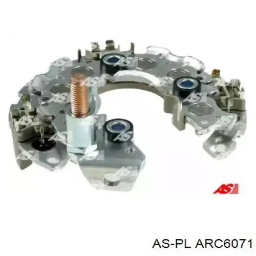 ARC6071 AS/Auto Storm мост диодный генератора