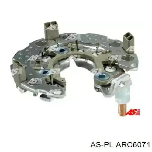 ARC6071 AS/Auto Storm Выпрямитель генератора
