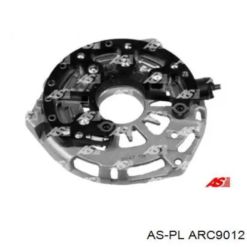 ARC9012 As-pl крышка генератора задняя