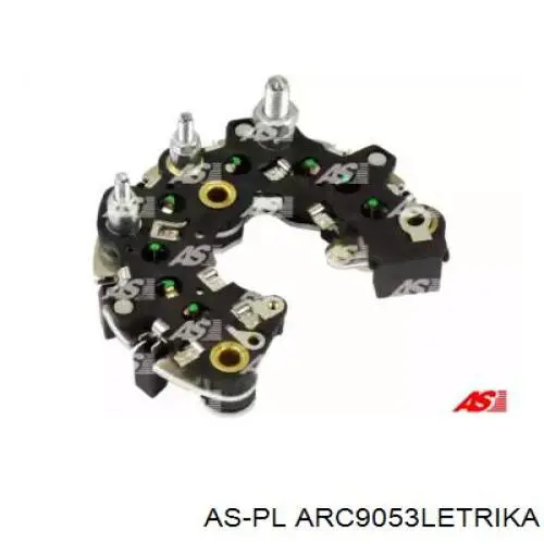 ARC9053S AS/Auto Storm Выпрямитель генератора