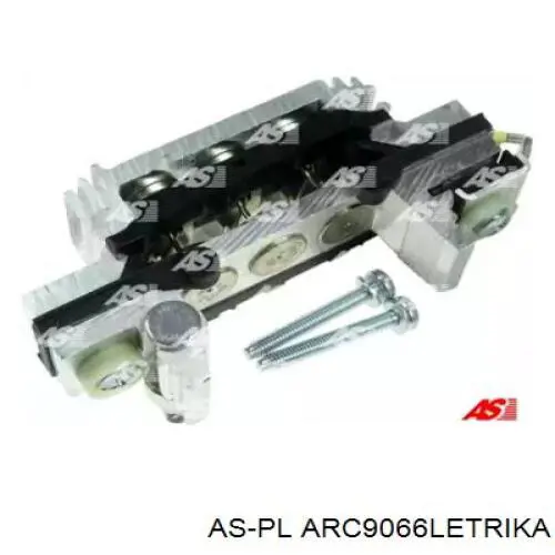 MGX563 Mahle Original Выпрямитель генератора