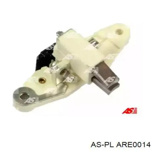ARE0014 As-pl реле-регулятор генератора (реле зарядки)