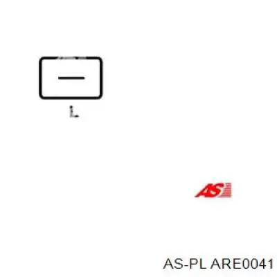 Реле-регулятор генератора, (реле зарядки) ARE0041 As-pl