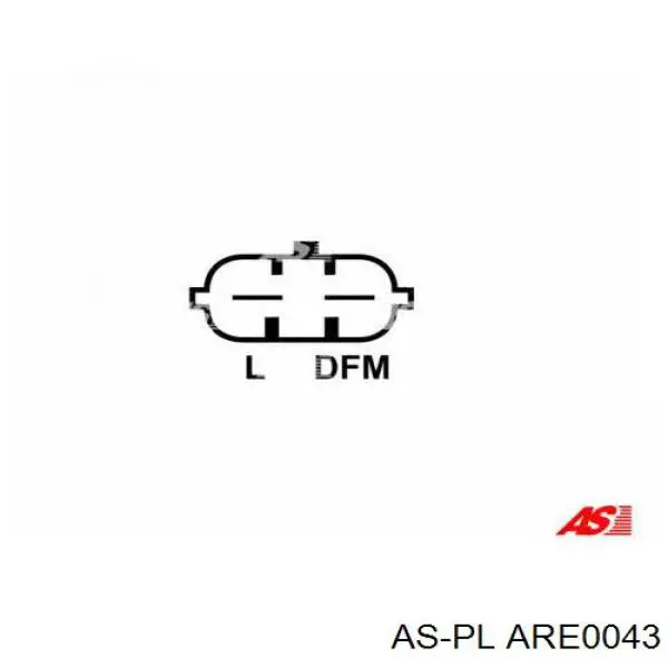 Реле зарядки генератора As-pl ARE0043 цена, от 23.48 USD