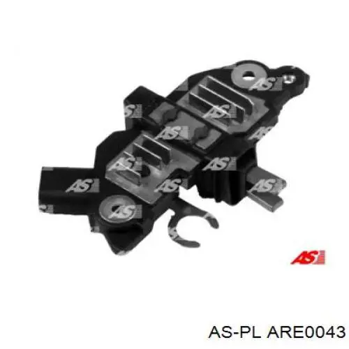 ARE0043 As-pl relê-regulador do gerador (relê de carregamento)