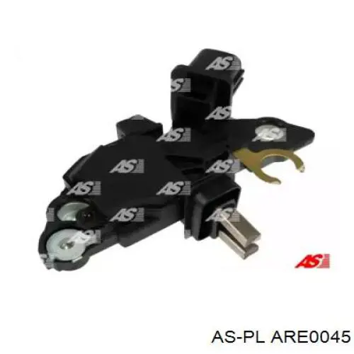 ARE0045 As-pl реле-регулятор генератора (реле зарядки)