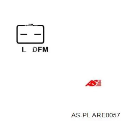 Regulador De Rele Del Generador (Rele De Carga) ARE0057 As-pl