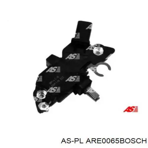 ARE0065BOSCH As-pl реле-регулятор генератора (реле зарядки)