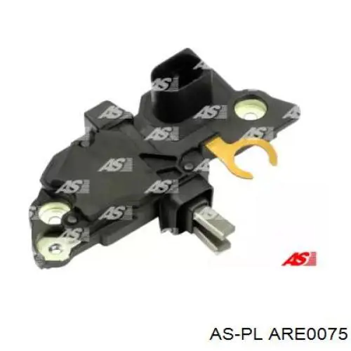 ARE0075 As-pl реле-регулятор генератора (реле зарядки)
