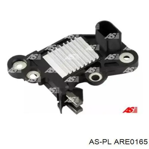 ARE0165 As-pl реле-регулятор генератора (реле зарядки)