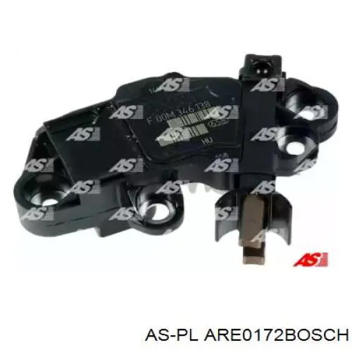 F00M346138 Bosch Реле-регулятор напряжения