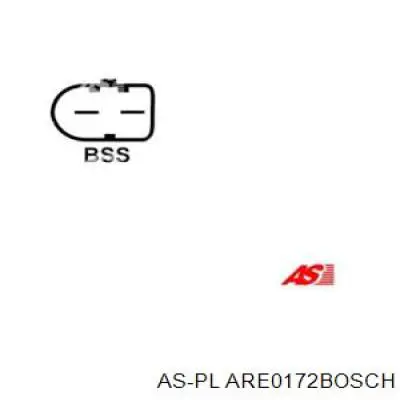 ARE0172P AS/Auto Storm Реле-регулятор напряжения