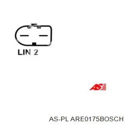 Купить 1986AE0042 Bosch Реле регулятор напряжения генератора