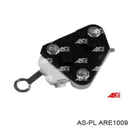 ARE1009 As-pl реле-регулятор генератора (реле зарядки)