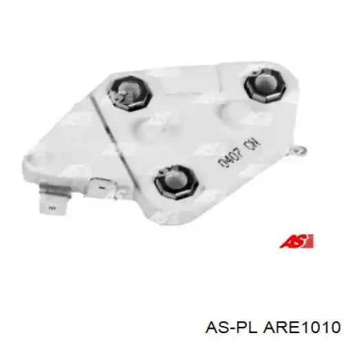 ARE1010 As-pl реле-регулятор генератора (реле зарядки)