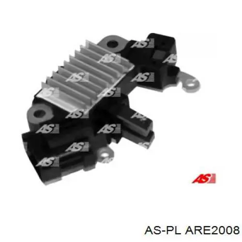 ARE2008 As-pl реле-регулятор генератора (реле зарядки)