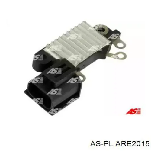 ARE2015 As-pl реле-регулятор генератора (реле зарядки)