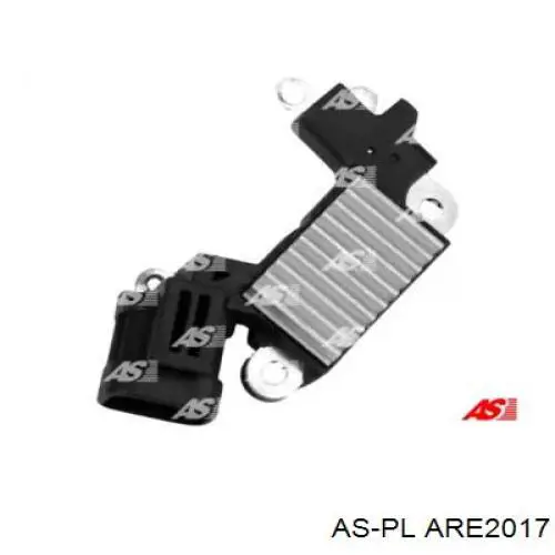 ARE2017 As-pl реле-регулятор генератора (реле зарядки)