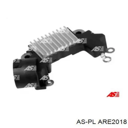 ARE2018 As-pl реле-регулятор генератора (реле зарядки)