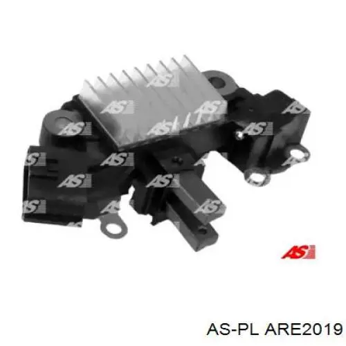 ARE2019 As-pl реле-регулятор генератора (реле зарядки)