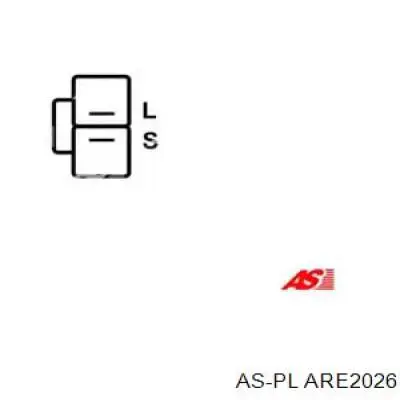 Реле генератора ARE2026 As-pl