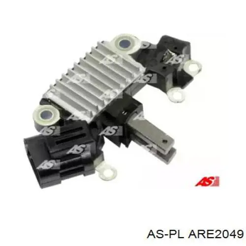 ARE2049 As-pl реле-регулятор генератора (реле зарядки)