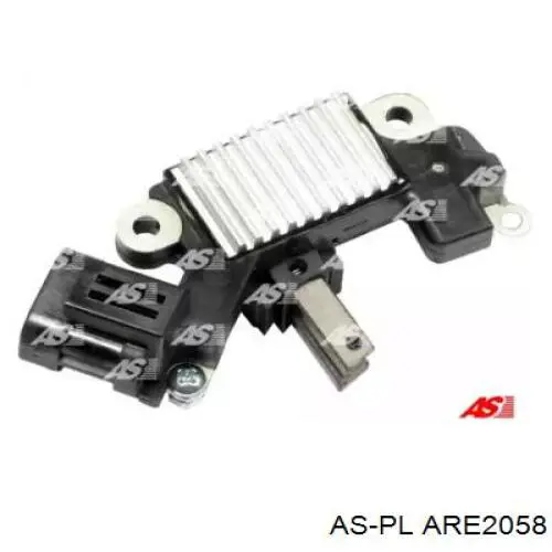 ARE2058 As-pl реле-регулятор генератора (реле зарядки)