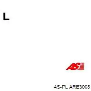 ARE3008 As-pl реле-регулятор генератора (реле зарядки)