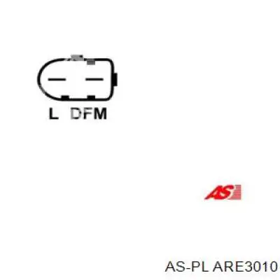 ARE3010 As-pl relê-regulador do gerador (relê de carregamento)