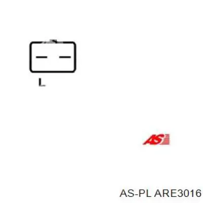 ARE3016 As-pl реле-регулятор генератора (реле зарядки)