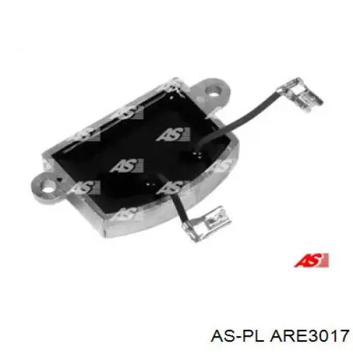 ARE3017 As-pl реле-регулятор генератора (реле зарядки)