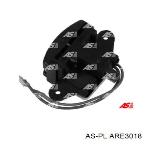 ARE3018 As-pl реле-регулятор генератора (реле зарядки)