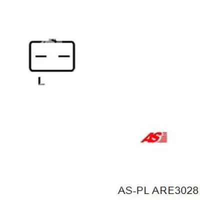 ARE3028 As-pl реле-регулятор генератора (реле зарядки)